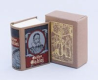 Fester Einband Galileo Galilei von 