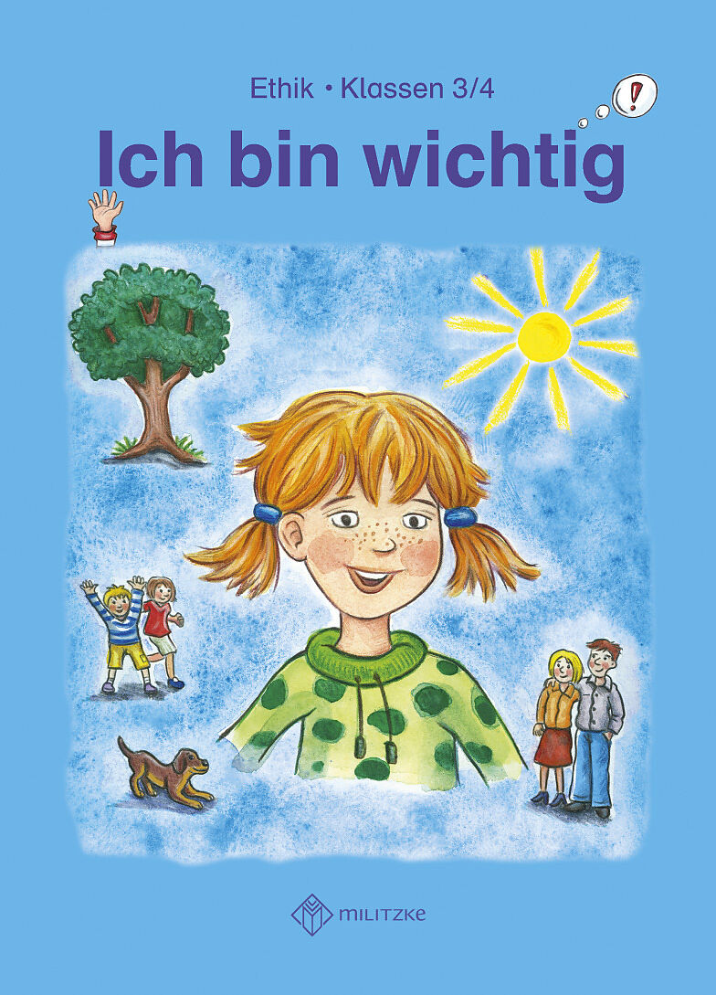 Ich bin wichtig