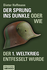 E-Book (epub) Der Sprung ins Dunkle von Dieter Hoffmann