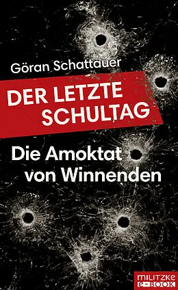 E-Book (epub) Der letzte Schultag von Göran Schattauer