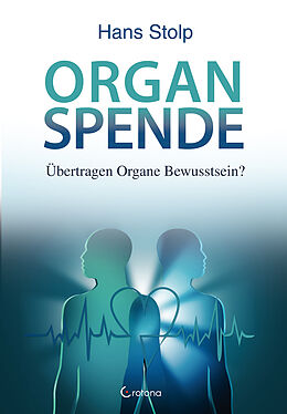 Kartonierter Einband Organspende von Hans Stolp