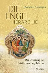 Buch Die Engel-Hierarchie von Dionysius Areopagita