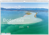 Kalender Grenzenlos Bodensee 2025 von Michael Häfner