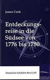 Fester Einband Entdeckungsreise in die Südsee von 1776 bis 1780 von James Cook