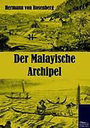 Kartonierter Einband Der Malayische Archipel von Hermann von Rosenberg