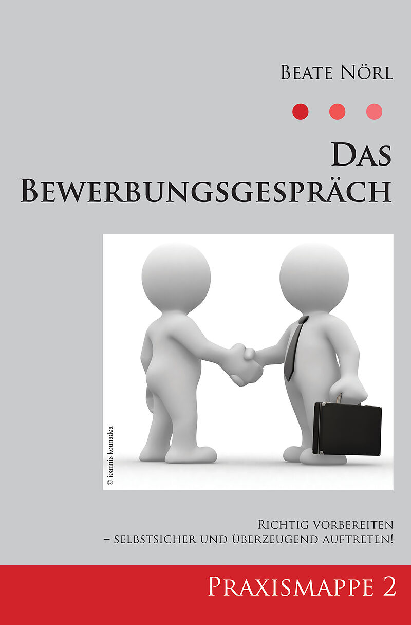 Das Bewerbungsgesprach Beate Norl Buch Kaufen Ex Libris