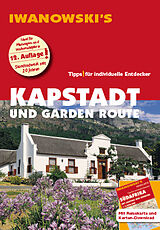Kartonierter Einband Kapstadt und Garden Route - Reiseführer von Iwanowski von Dirk Kruse-Etzbach