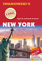 Kartonierter Einband New York - Reiseführer von Iwanowski von Dirk Kruse-Etzbach