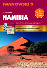 Kartonierter Einband (Kt) Namibia - Reiseführer von Iwanowski von Michael Iwanowski