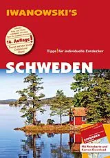 Kartonierter Einband Schweden - Reiseführer von Iwanowski von Gerhard Austrup, Ulrich Quack