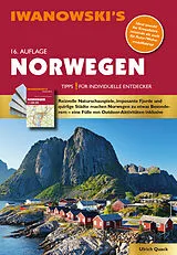 Kartonierter Einband Norwegen - Reiseführer von Iwanowski von Ulrich Quack