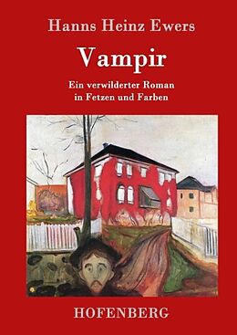 Fester Einband Vampir von Hanns Heinz Ewers