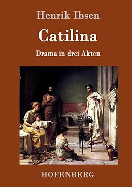 Fester Einband Catilina von Henrik Ibsen
