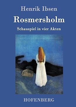 Fester Einband Rosmersholm von Henrik Ibsen