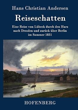 Fester Einband Reiseschatten von Hans Christian Andersen