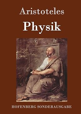 Fester Einband Physik von Aristoteles