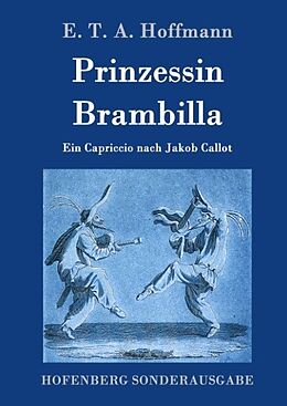 Fester Einband Prinzessin Brambilla von E. T. A. Hoffmann