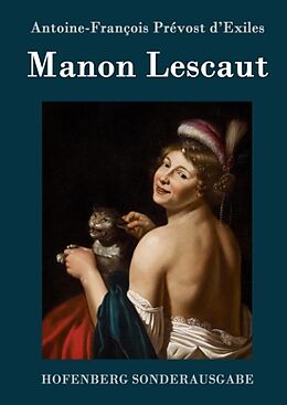 Fester Einband Manon Lescaut von Antoine-François Prévost d'Exiles