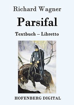 E-Book (epub) Parsifal von Richard Wagner