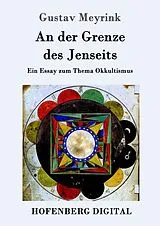 E-Book (epub) An der Grenze des Jenseits von Gustav Meyrink
