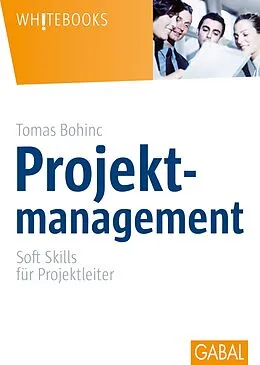E-Book (pdf) Projektmanagement von Tomas Bohinc