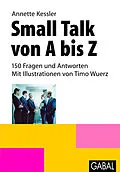 E-Book (pdf) Small Talk von A bis Z von Annette Kessler