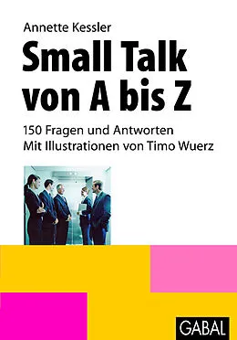 E-Book (pdf) Small Talk von A bis Z von Annette Kessler