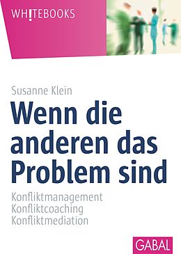E-Book (pdf) Wenn die anderen das Problem sind von Susanne Klein