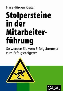 E-Book (pdf) Stolpersteine in der Mitarbeiterführung von Hans-Jürgen Kratz