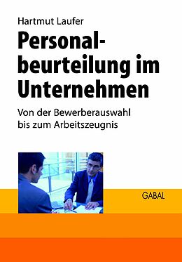 E-Book (pdf) Personalbeurteilung im Unternehmen von Hartmut Laufer