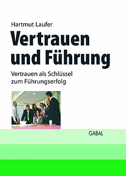 E-Book (pdf) Vertrauen und Führung von Hartmut Laufer