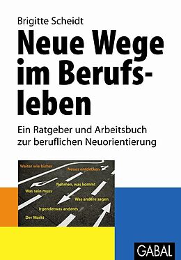 E-Book (pdf) Neue Wege im Berufsleben von Brigitte Scheidt