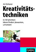 E-Book (pdf) Kreativitätstechniken von Jiri Scherer