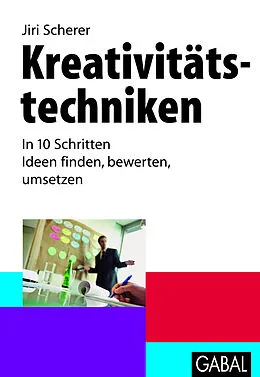 E-Book (pdf) Kreativitätstechniken von Jiri Scherer