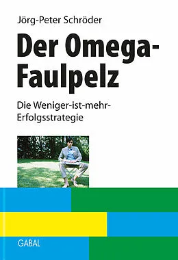 E-Book (pdf) Der Omega-Faulpelz von Jörg-Peter Schröder