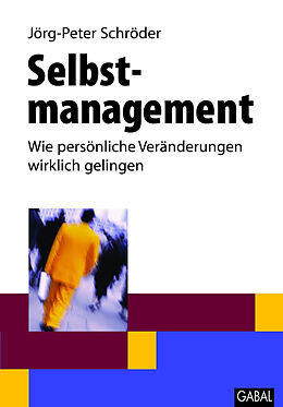 E-Book (pdf) Selbstmanagement von Jörg-Peter Schröder