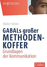 E-Book (pdf) GABALs großer Methodenkoffer von Walter Simon