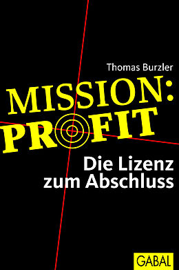 E-Book (pdf) Mission Profit von Thomas Burzler