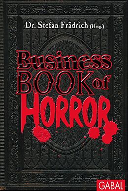 E-Book (pdf) Business Book of Horror von Stefan Frädrich