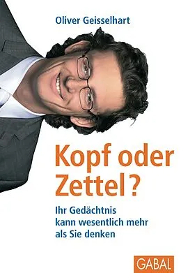 E-Book (pdf) Kopf oder Zettel? von Oliver Geisselhart