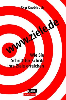 E-Book (pdf) www.ziele.de von Jörg Knoblauch