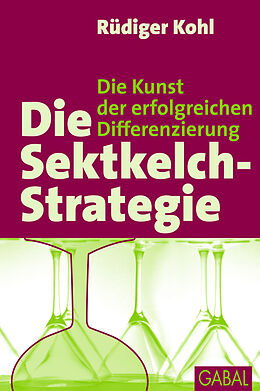 E-Book (pdf) Die Sektkelch-Strategie von Rüdiger Kohl