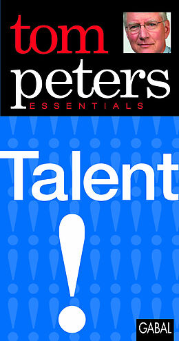 E-Book (pdf) Talent von Tom Peters