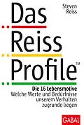 E-Book (pdf) Das Reiss Profile von Steven Reiss