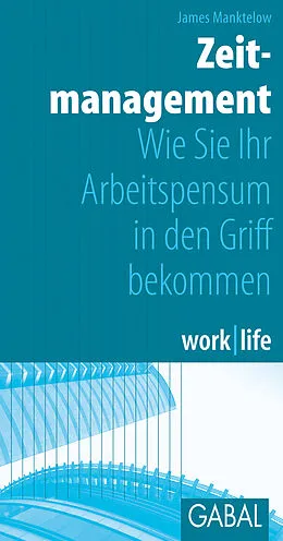 E-Book (pdf) Zeitmanagement von James Manktelow