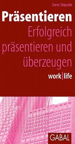 E-Book (pdf) Präsentieren von Steve Shipside