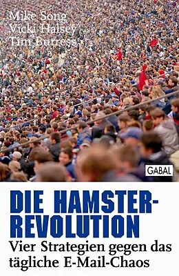 E-Book (pdf) Die Hamster-Revolution von Mike Song, Vicki Halsey, Tim Burress