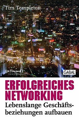 E-Book (pdf) Erfolgreiches Networking von Tim Templeton