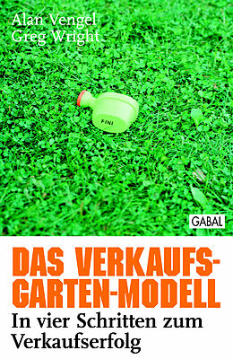 E-Book (pdf) Das Verkaufs-Garten-Modell von Alan Vengel, Greg Wright