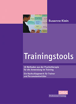 E-Book (pdf) Trainingstools von Susanne Klein